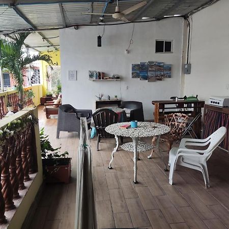 Hostal Santa Marta La Unión Exterior foto