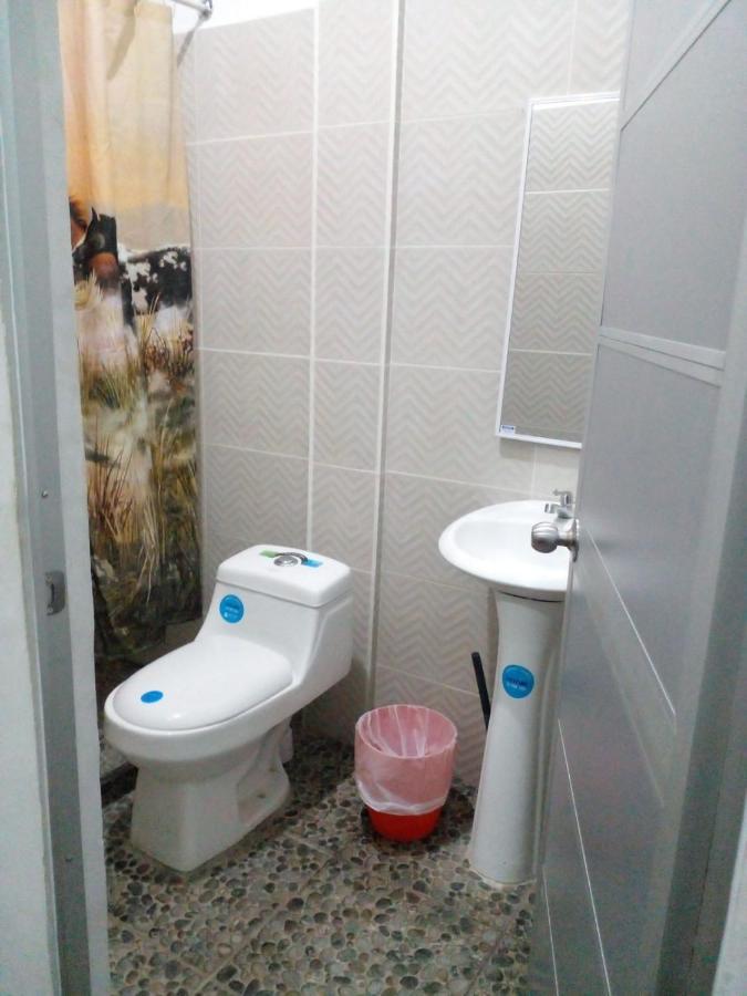 Hostal Santa Marta La Unión Exterior foto