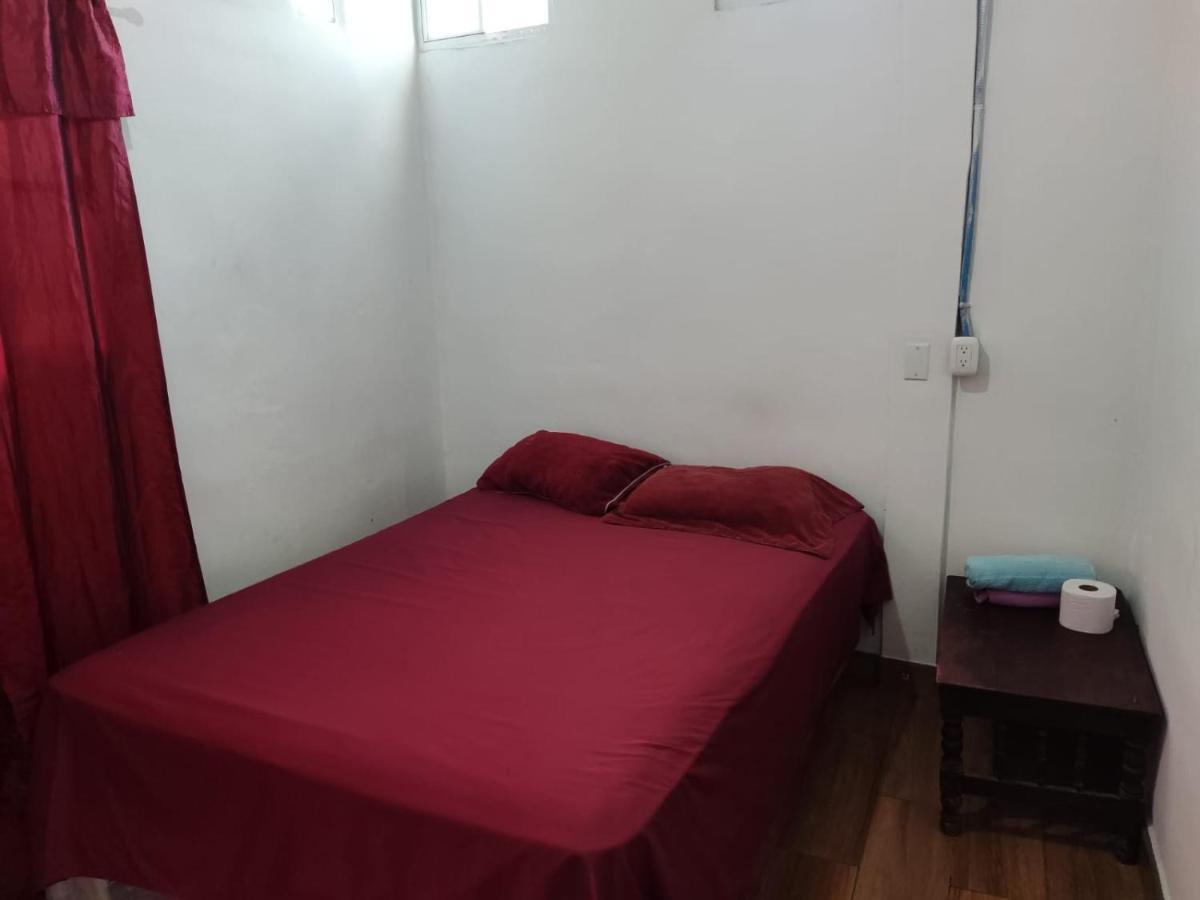 Hostal Santa Marta La Unión Exterior foto
